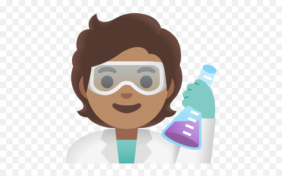 U200d Scientist Medium Skin Tone Emoji 1 - Click Copypaste,Technologist Emoji