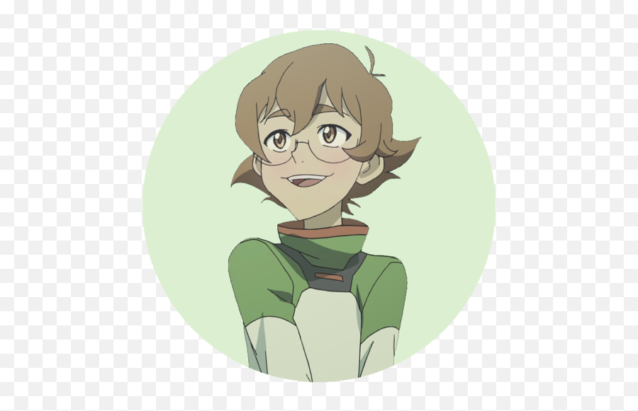 Facial Expressionheadclip Artcheeknosesmilecartoon - Voltron Pidge Icon Emoji,Voltron Emoji