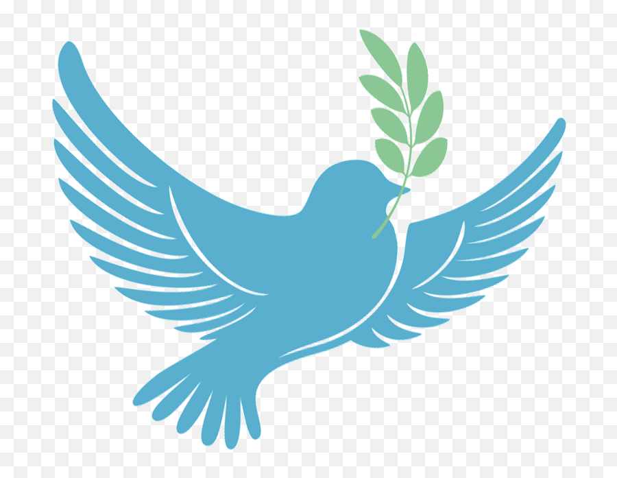 Download Dove Of Peace Png Png Image - Transparent Peace Dove Png Emoji,Dove Of Peace Emoji