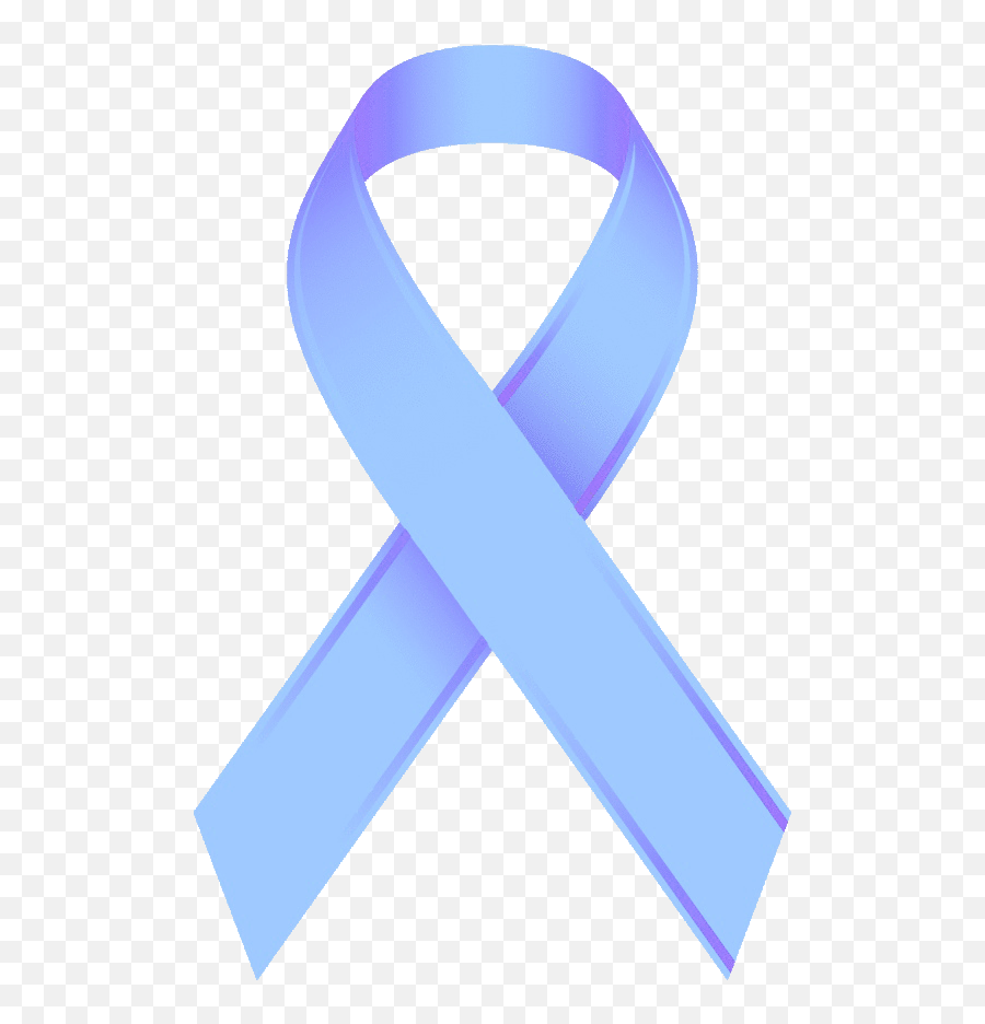Periwinkle Cancer Ribbon Pinterest - Do Blue Ribbons Mean Emoji,Awareness Ribbon Emoji