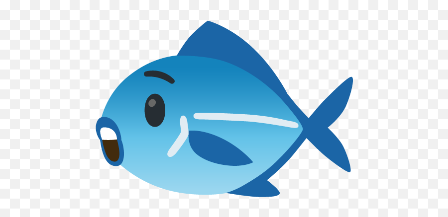 Fish Emoji - Emoji,Fish Emoji