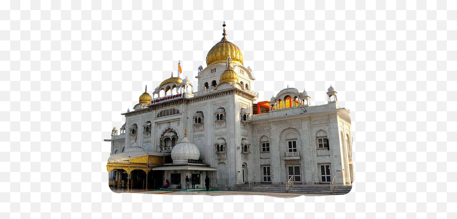 Popular And Trending Sikhism Stickers On Picsart - Sri Bangla Sahib Gurdwara Emoji,Sikh Khanda Emoji