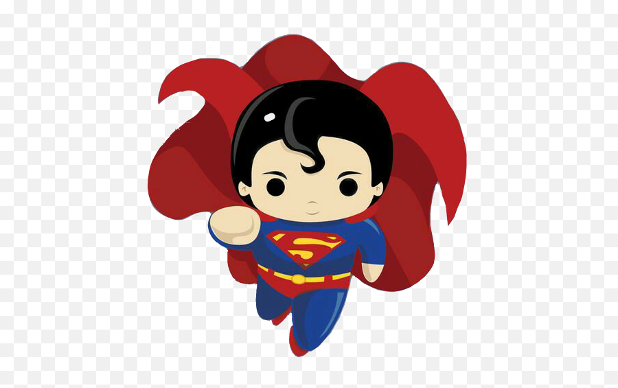 Baby Superman Sticker - Super Homem Baby Png Emoji,Superman Emoji Art