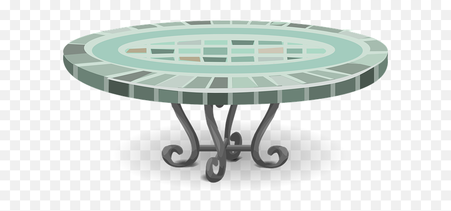 9 Free Patio U0026 Table Vectors - Pixabay Outdoor Table Transparent Background Emoji,Emoji Furniture