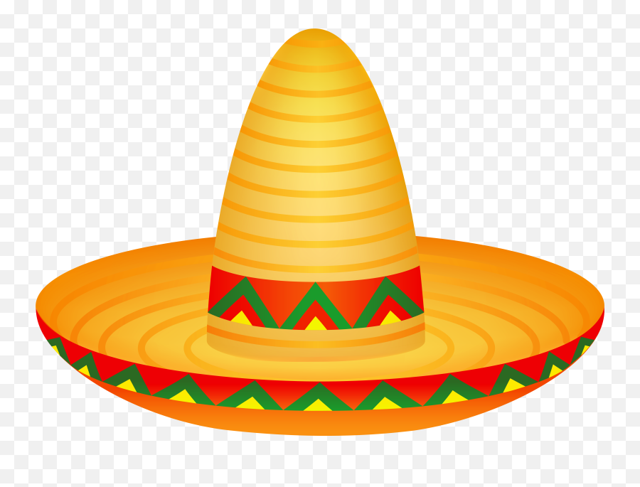 Png Mexican Hat Transparent Mexican Hat Images - Sombrero Mexican Hat Png Emoji,Hard Hat Emoji
