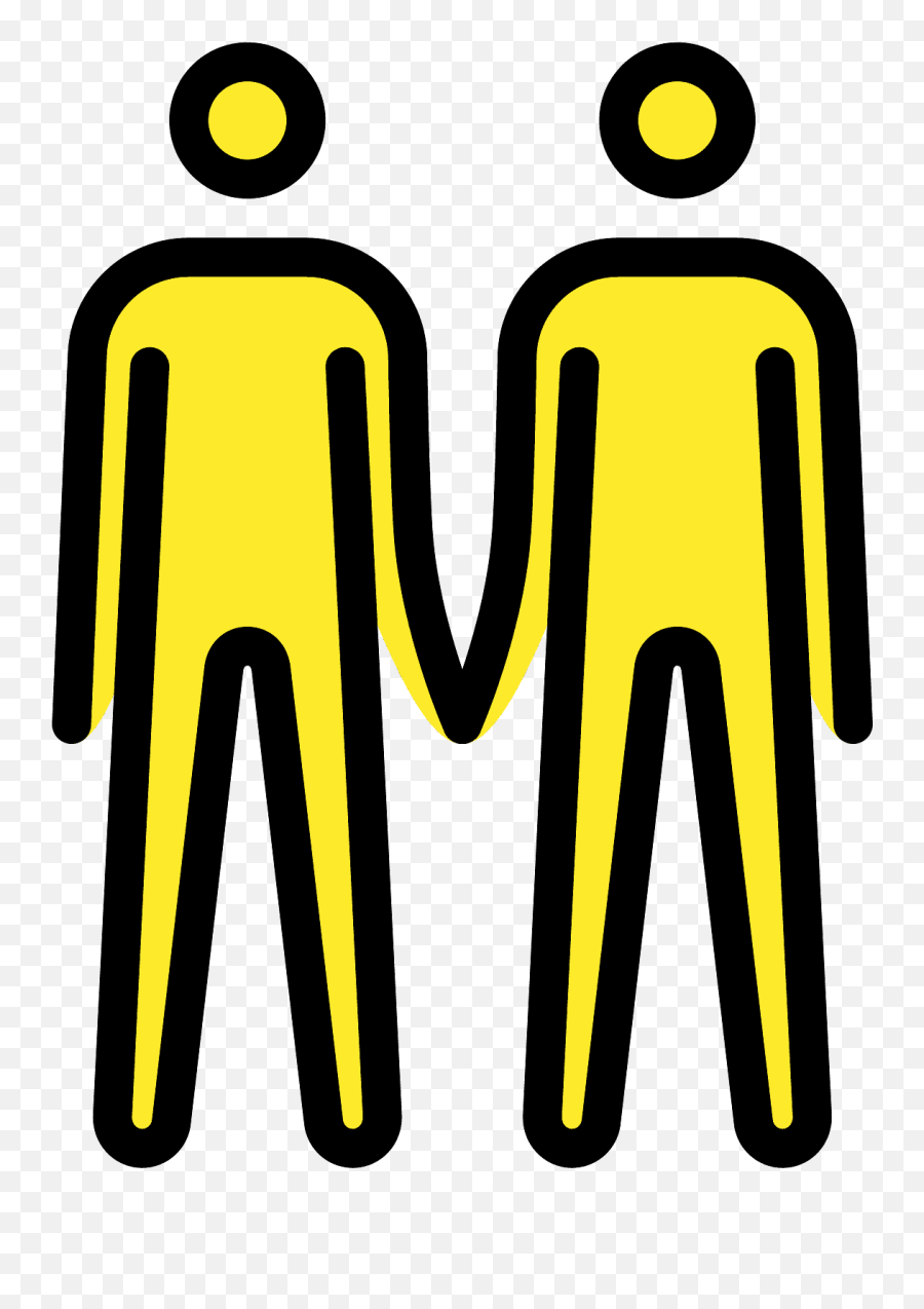 People Holding Hands Emoji - Emoji De 2 Personas,??? Emoji 2