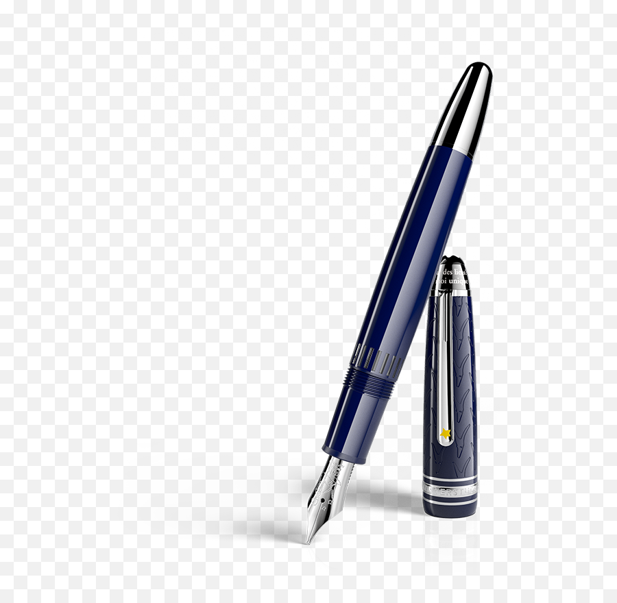 Montblanc Célèbre Le Pouvoir De Lu0027imagination Avec Une - Marking Tools Emoji,Faber Castell Emotion Review