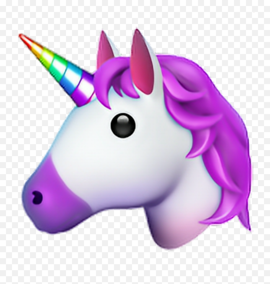 Unicorn - Emojipng12 U2013 Holimood Shop Ios Unicorn Emoji Png,Black Horse Emoji