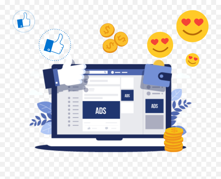 How To Get High Quality Leads Daily With Facebookads - Logo Course Facebook Ads Emoji,Give Emoticon