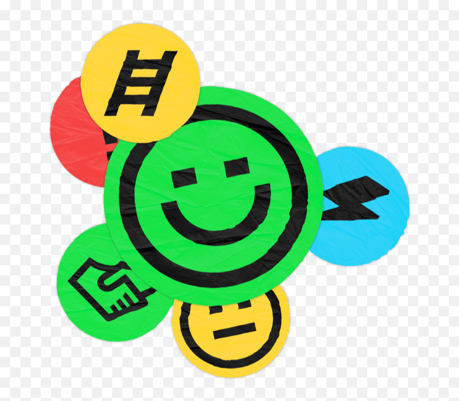 Report - Happy Emoji,Emoticon Cards