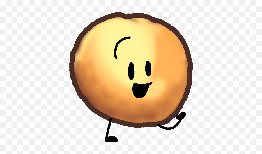 Murkadamia Nut Object Shows Community Fandom - Happy Emoji,Nachos Emoji