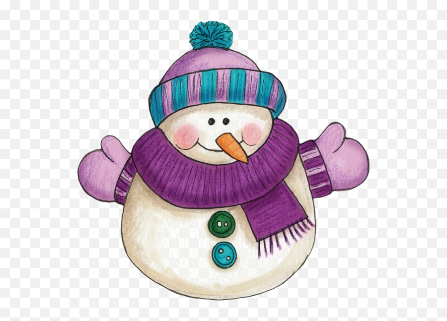 Snow Folk Snowman Images Snowman Clipart Christmas Graphics - Christmas Clipart Free Cute Snowman Emoji,Snowman Emoji With Snow