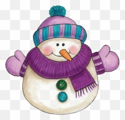 Snow Folk Snowman Images Snowman Clipart Christmas Graphics - Christmas Clipart Free Cute Snowman Emoji,Snowman Emoji With Snow