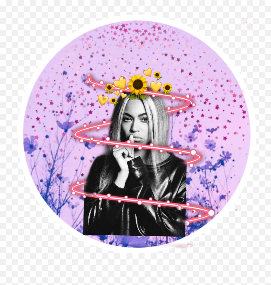 Beyonce Sticker - Girly Emoji,Beyonce Emoji App