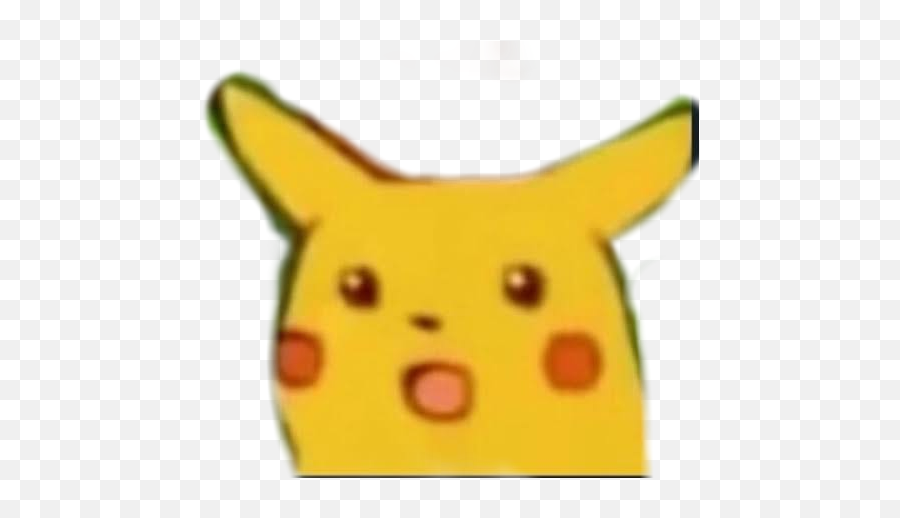 Pika Png - Memes Funny Instagram Profile Emoji,Pikachu Meme Emoji