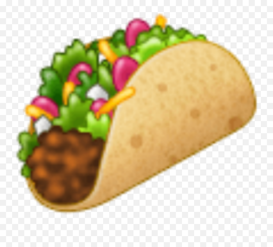 Taco Sticker - Al Pastor Emoji,Taco Emoji App