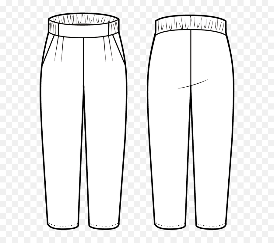 Pants Clipart Summer Shorts Pants Summer Shorts Transparent - Full Length Emoji,Shorts Emoji