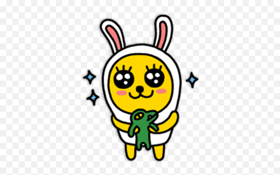 Cutest Emojis - Kakao Friends Muzi Png,Kakao Emoji