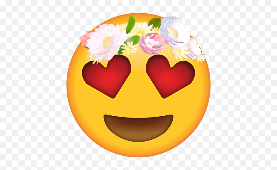 Emotions Emotion Emoji Sticker - Gif De Emoji Enamorado,Tiara Emoticon