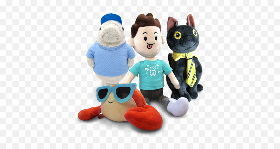 Denis - Official Store Plushies Plush Toys Plush Denis Sir Meows A Lot Emoji,Guess The Emoji Flag And Ship