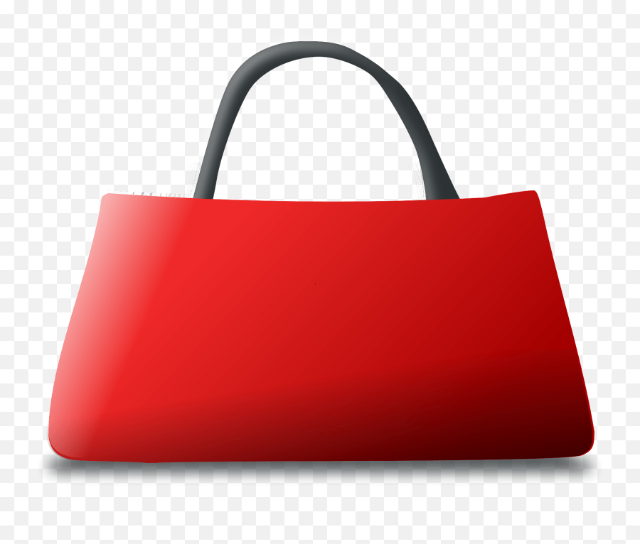 Leather Handbag Clipart - Handbag Emoji,Emoji Tote Bag