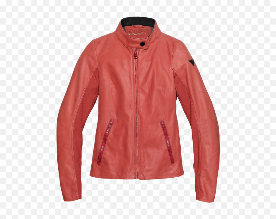 The Dainese Dunes Collection - Dainese Djanet Lady Leather Emoji,Emotions On Jacket
