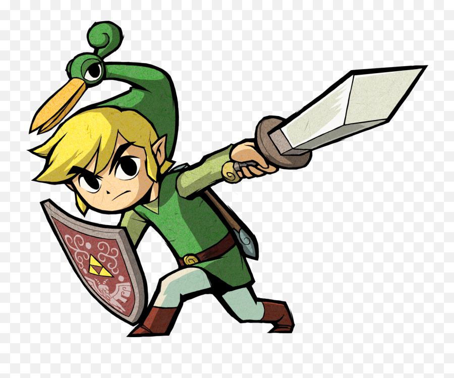 Ezlo - Link Minish Cap Emoji,Legend Of Zelda Pics For Discord Emojis