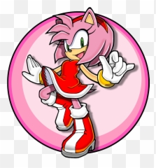 Sonic Franchises One True - Yuji Uekawa Amy Sonic Channel 2018 Emoji,Sonic X Emotions
