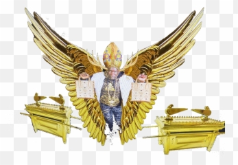 The God Culture The Golden God Award - Angel Emoji,Goddess Of Emotion