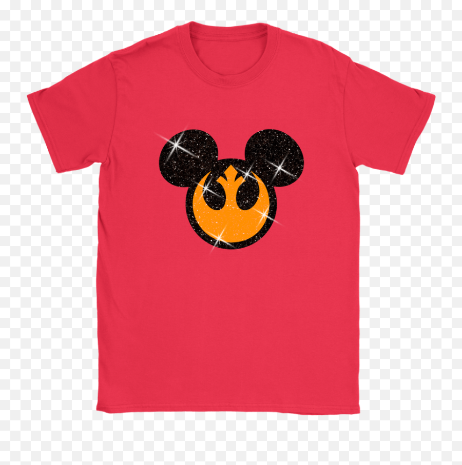 Sparkling Jedi Order In Disney Mickey - Disney Mom Shirt Emoji,Emoticon With Surgical Mask Meaning