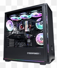 Cyberpower Z590 I3 Configurator - Computer Fan Emoji,I3 Emoticon