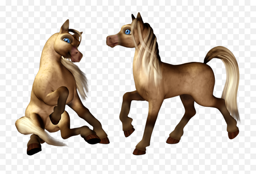 Toon Horse Toonpferd Brown Public - Pony Svg Emoji,Cartoon Horse Faces Emotion