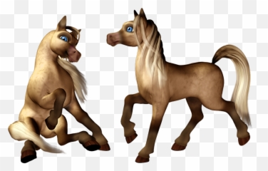 Toon Horse Toonpferd Brown Public - Pony Svg Emoji,Cartoon Horse Faces Emotion
