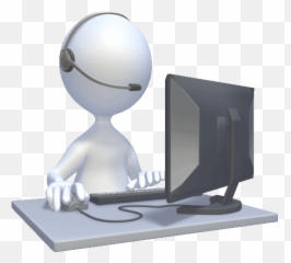 Imagenes De Emoji - Animated Gif Call Center Agent Gif,Moving Emojis In Email Subject