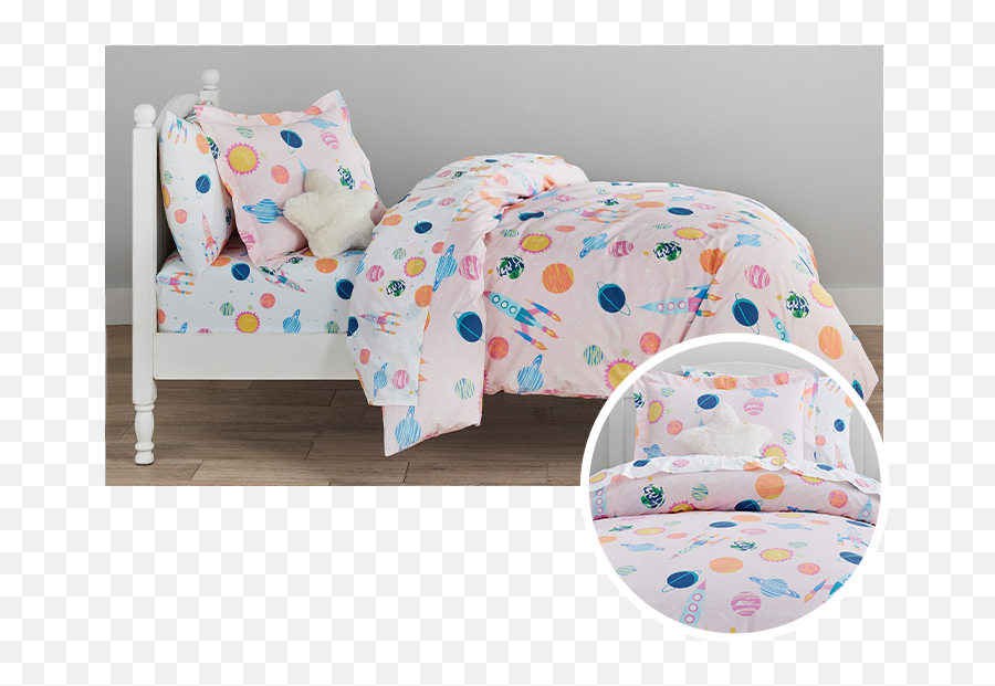 Bedding Looks - Twin Size Emoji,Girls Emoji Bedding