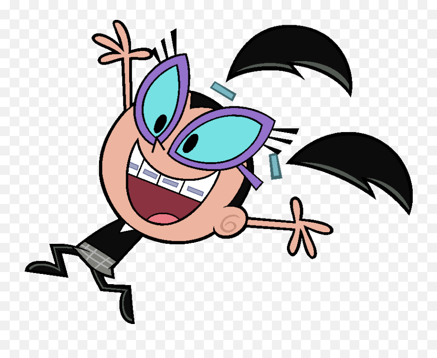 Sanjay Fairly Odd Parents Wiki Fandom - Fairy Odd Parents Characters Emoji,Emotion Commotion