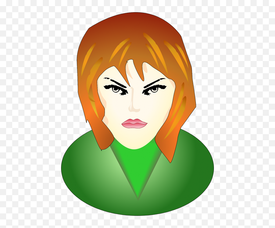 Husband Is Cheating - Mad Face Vector Clipart Emoji,Emotions Of Cheater When Caught