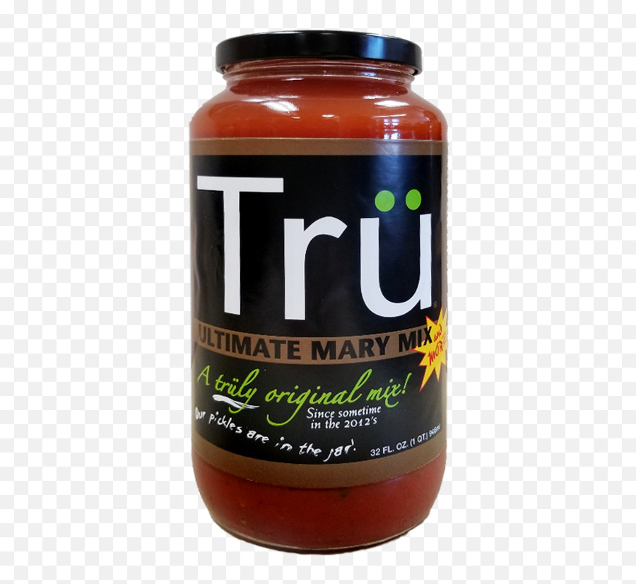 Trü Ultimate Mary Mix U0026 More - Paste Emoji,Celery Emoticon Copy And Paste