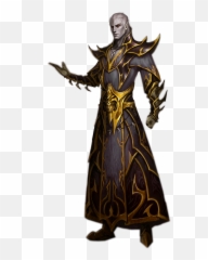 Arzy Morgot - Dark Elf Cleric Emoji,Drow Emotions