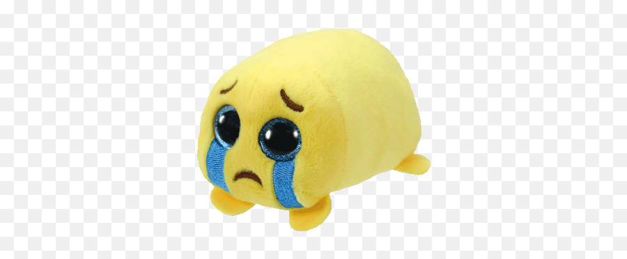 Sad - Teeny Ty Crying Emoji,Crying Emoji