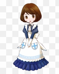 Elly - Story Of Seasons Friends Of Mineral Town Elly Emoji,Story Of Seasons Emotions
