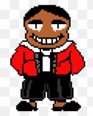 Pixel Art Gallery - Blue Sans Glowing Eye Emoji,Futaba Sakura Emoticons