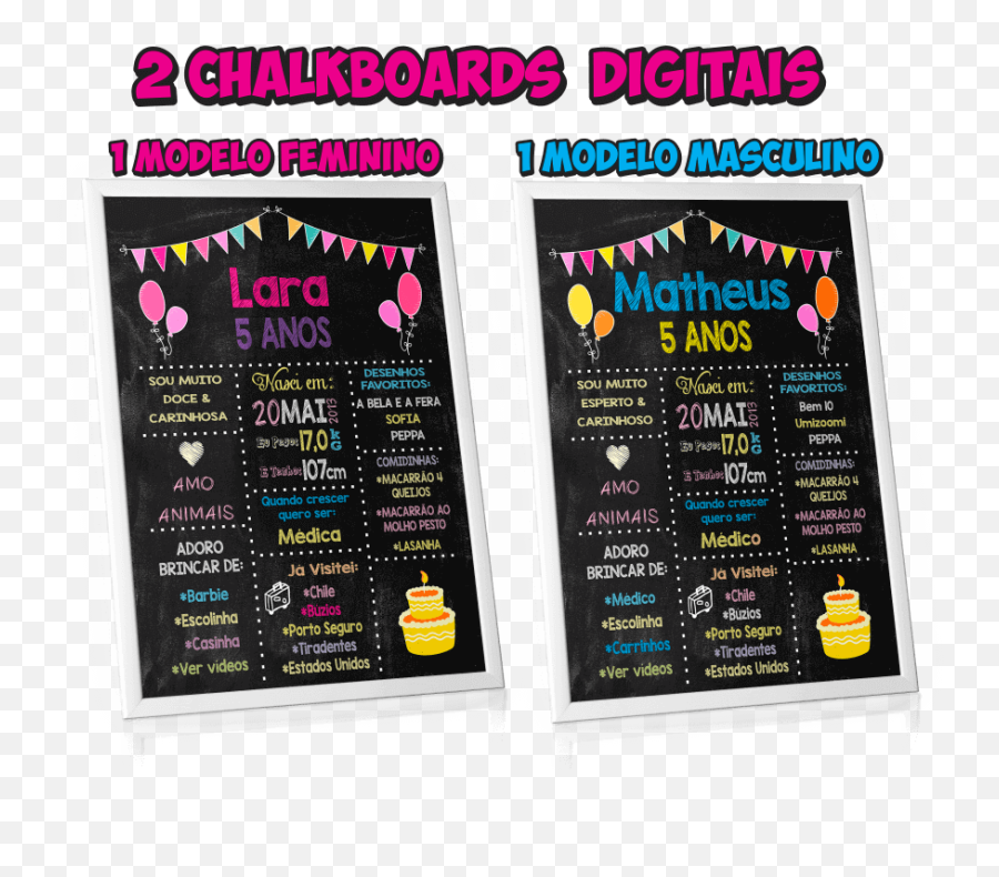 Quadro De Incentivo Infantil Personalizado - Presente For Party Emoji,Carinhas Emoticons Plaquinhas