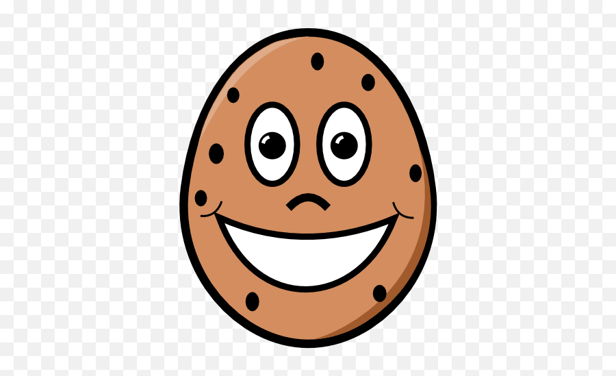 Bob The Patato On Twitter Good Morning Whatu0027s For - Happy Emoji,Good Morning Emoticon