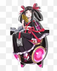 Nightmares Characters - Mary Skelter Kaguya Emoji,Sleeping Beauty Alices Emotion