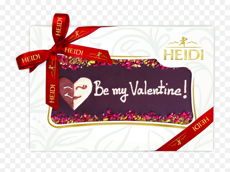 Heidi Chocolate - Cutie Cu Ciocolata Te Iubesc Emoji,Martisor Emoticon