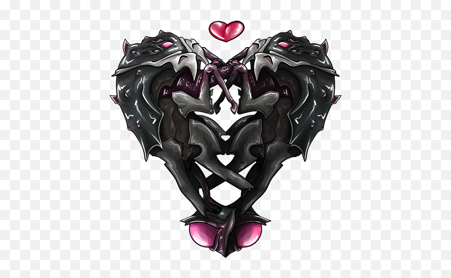 Be My - Warframe Heart Emoji,Warframe Emotion Module