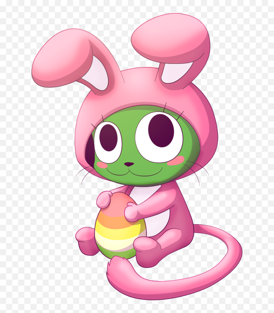 Épinglé Sur Exeedes - Frosch Cute Fairy Tail Emoji,Fairy Tail Skype Emoticon