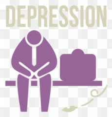 Why Purity - Panic Anxiety Depression Emoji,Purple Teenage Emotions