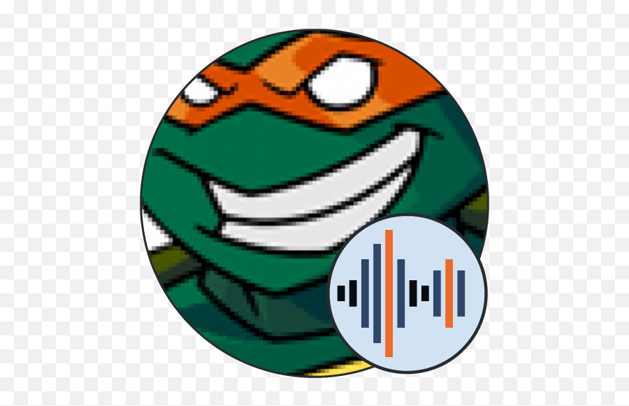 Teenage Mutant Ninja Turtles - Fictional Character Emoji,Lil Jon Emoticon